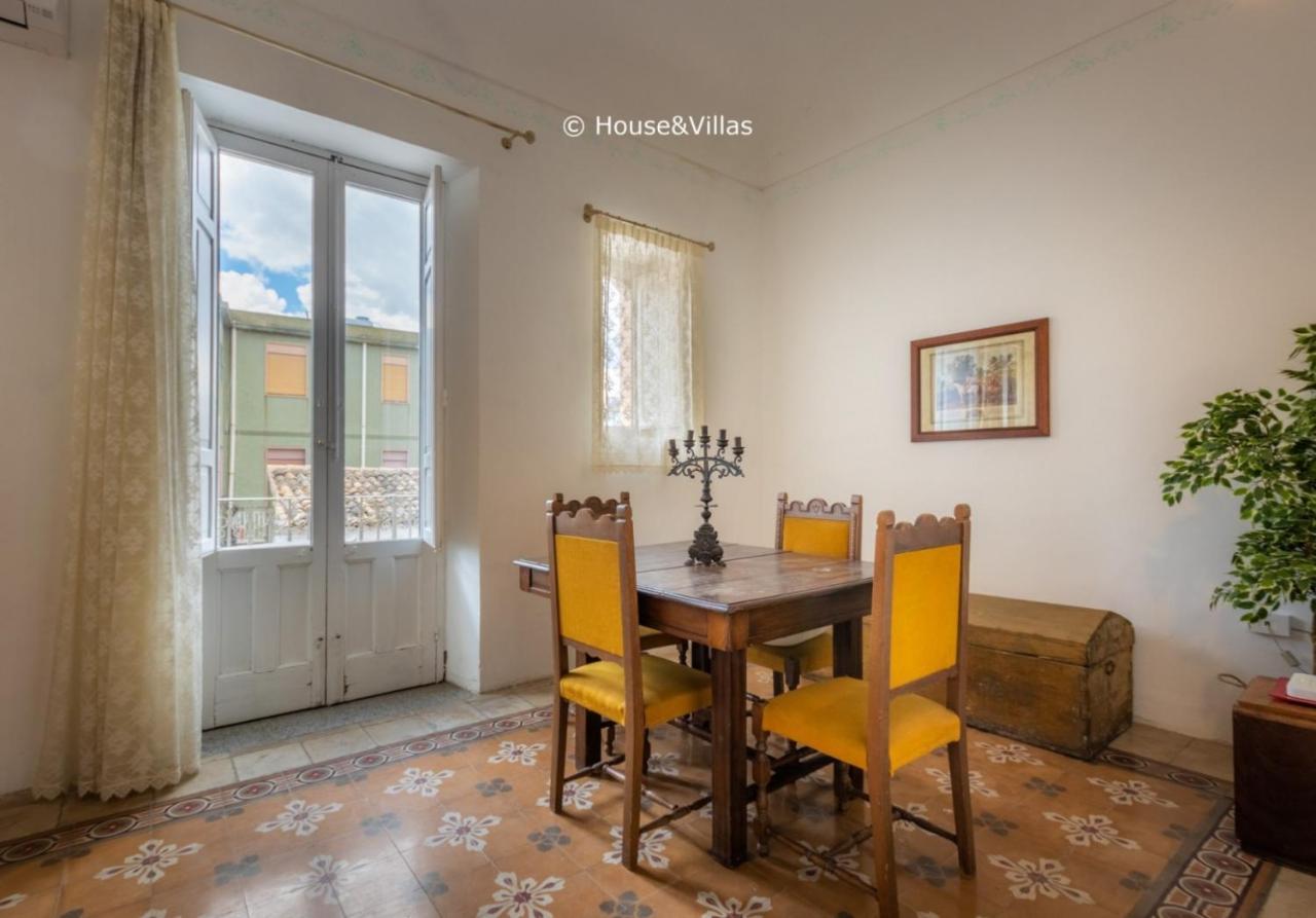 Appartamento Curry Noto Exterior foto